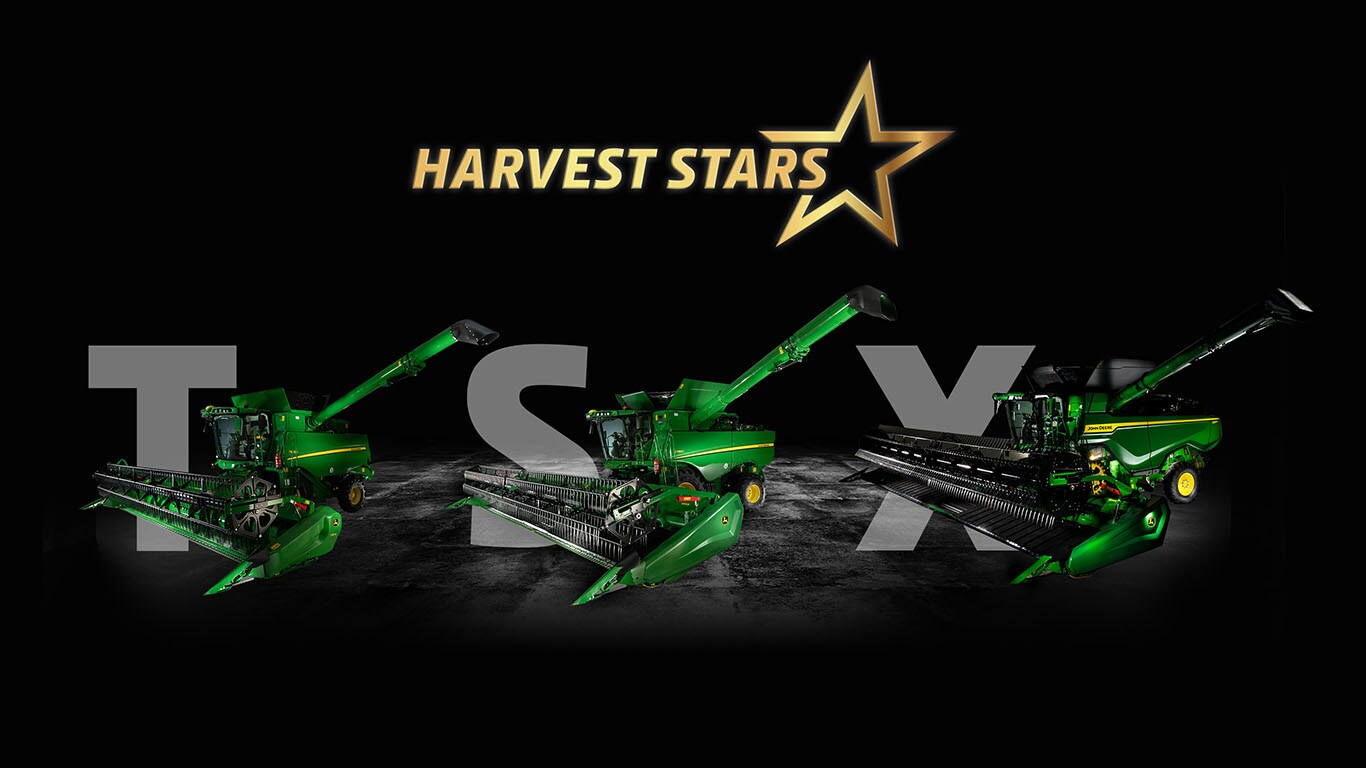 Välj din Harvest Star för 2022