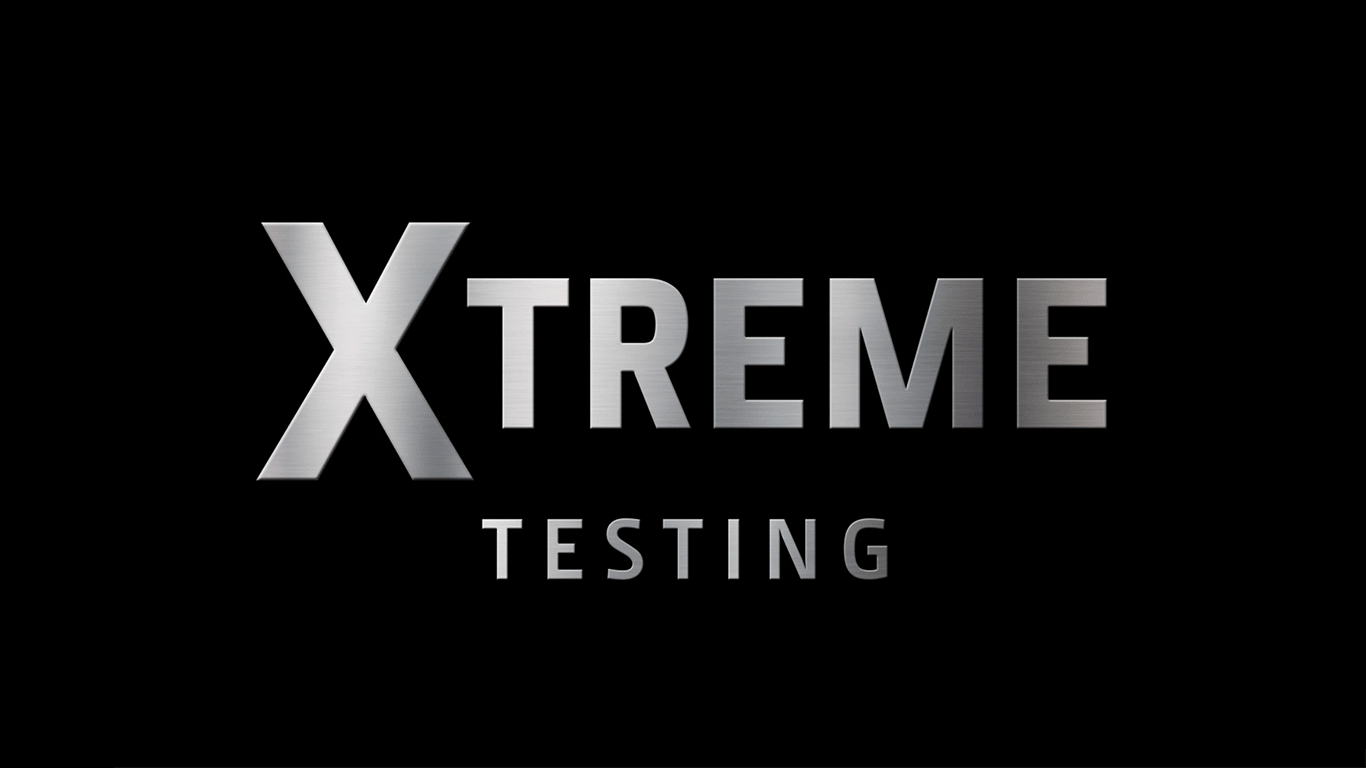 x9: extrem testning
