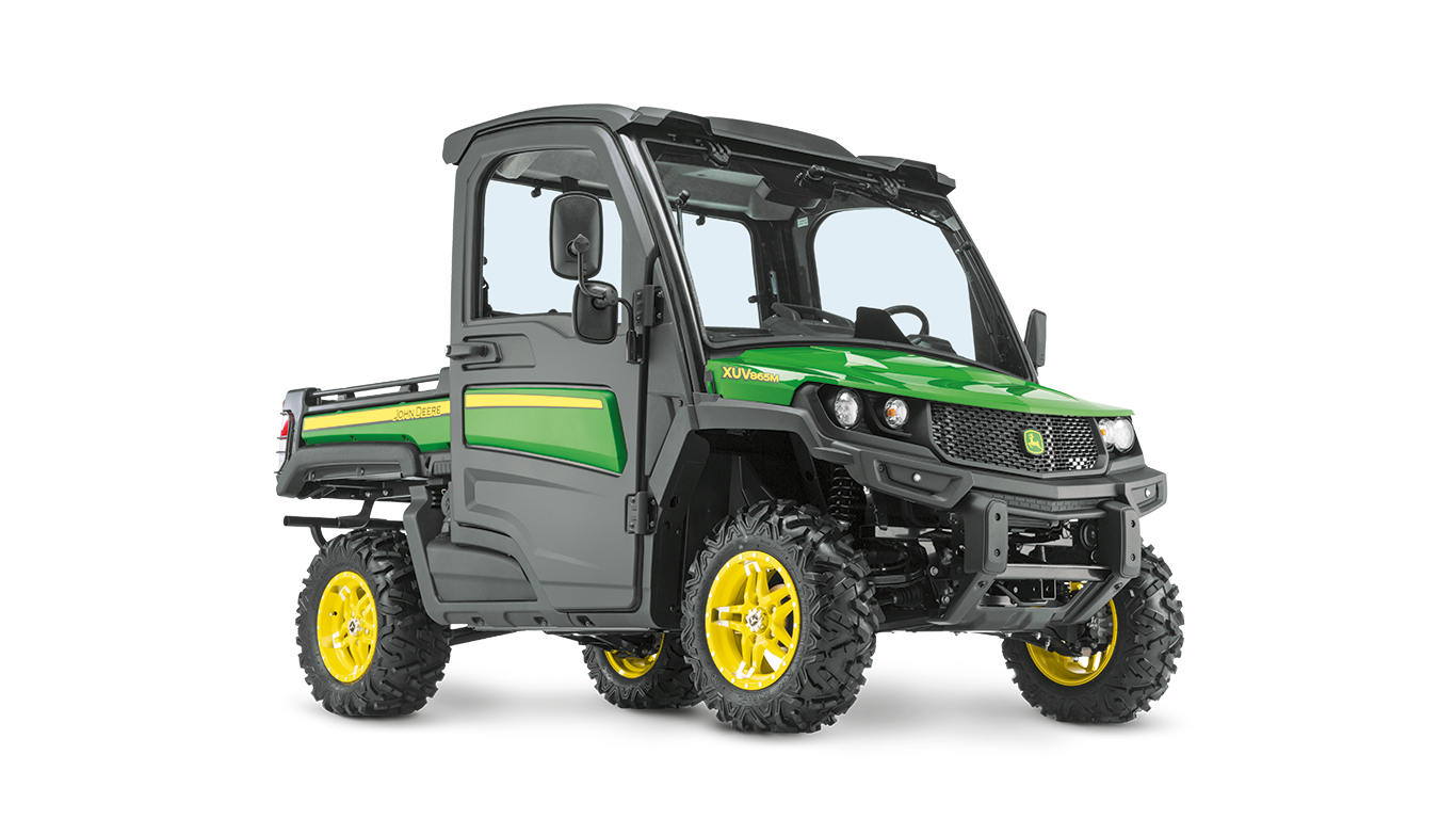 Gator nyttofordon XUV865M