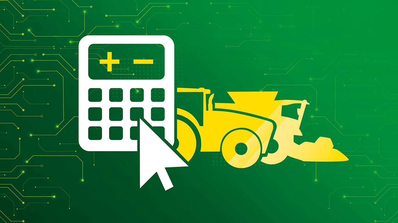 John Deere Financial kalkylator