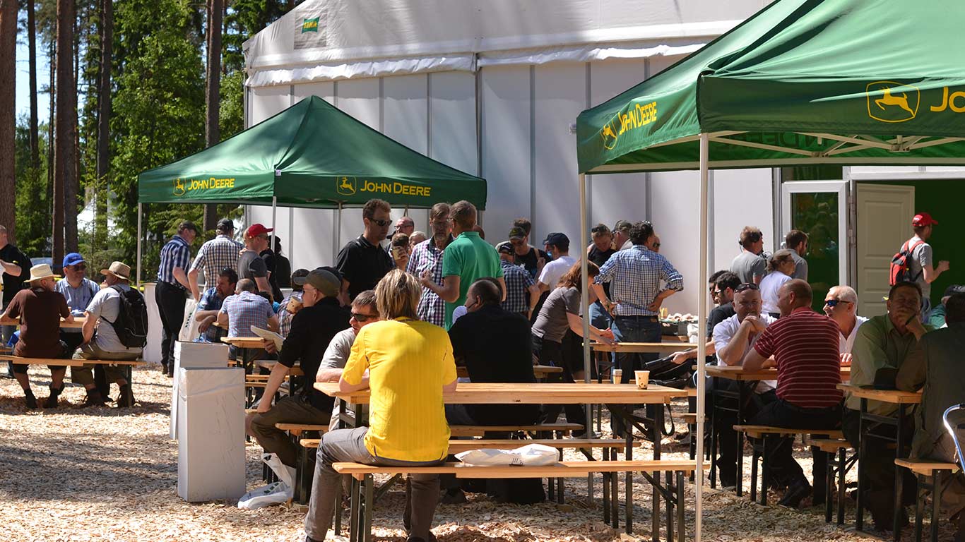 Välkommen till våra visningar och event!