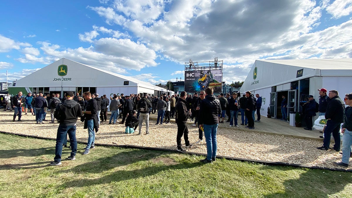 Swedish Forestry Expo 2023