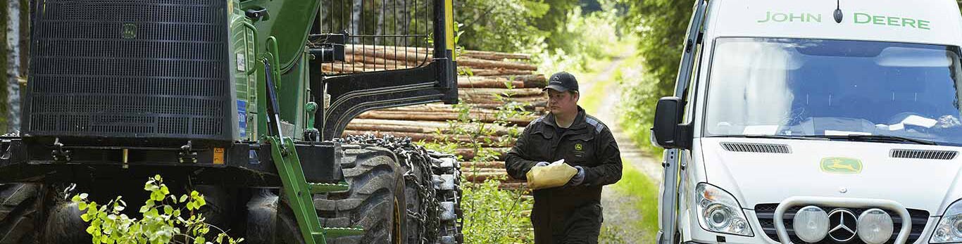 TimberCare G-serie - serviceavtal