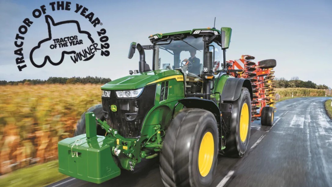 Tractor of the Year 2022!