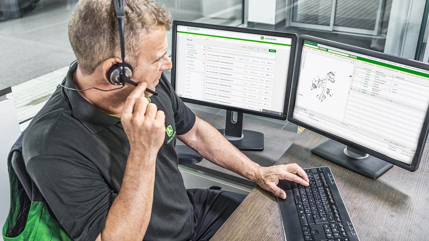 Specialist inom ansluten support