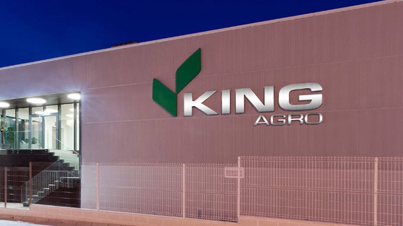 John Deere acquires King Agro