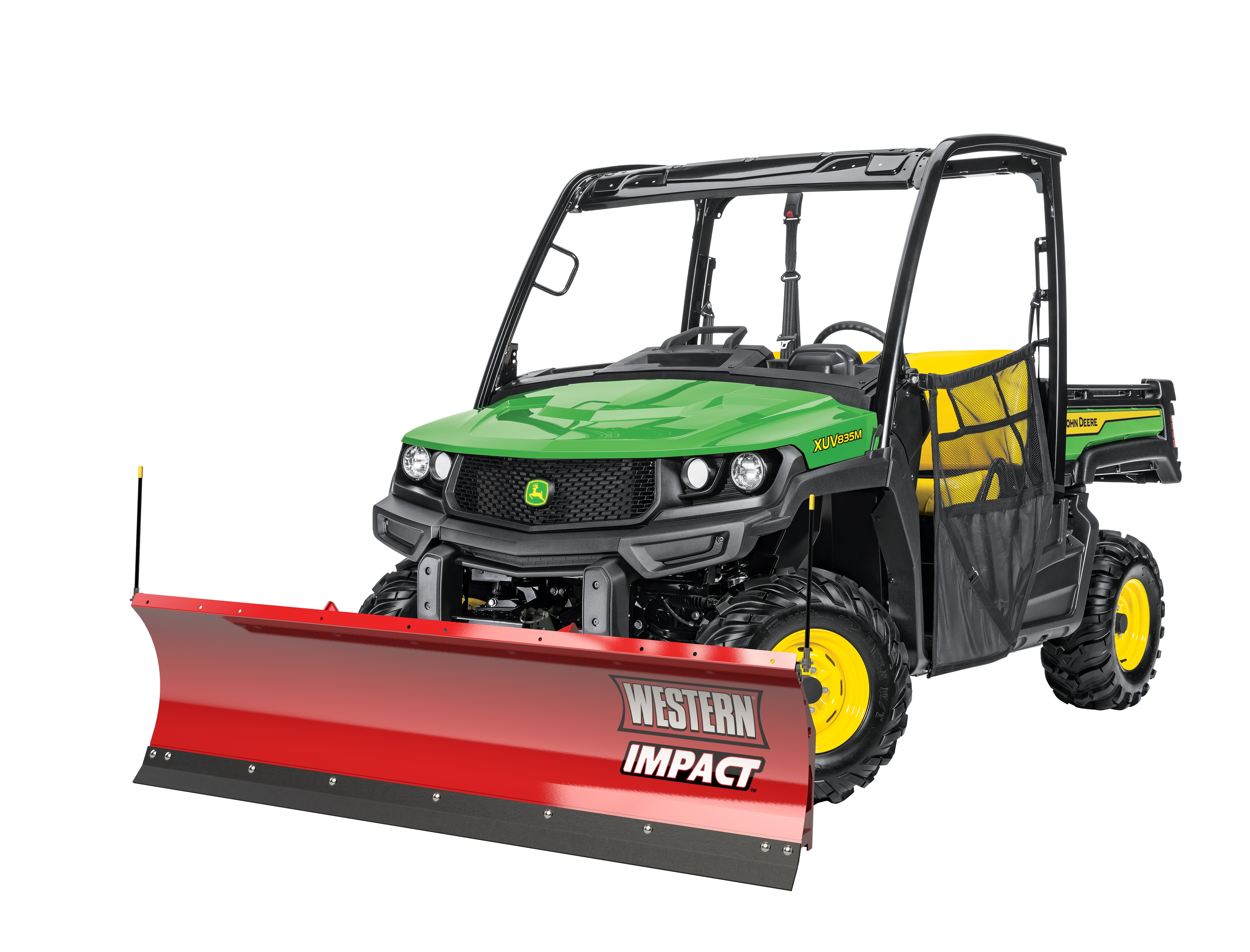Partnerskap mellan John Deere och Douglas Dynamics