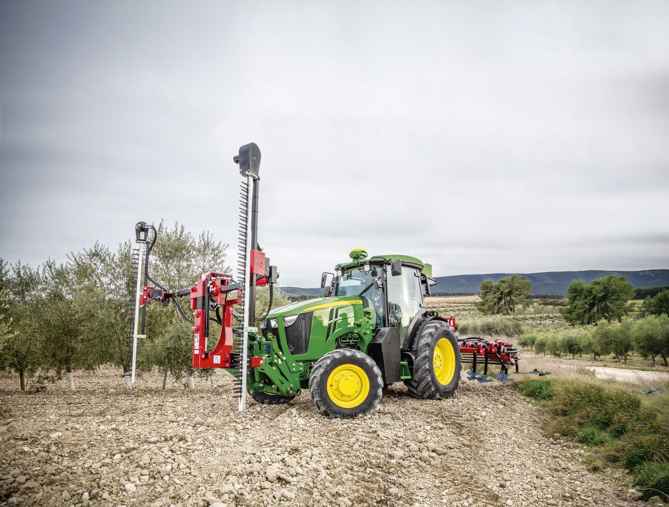 Field-Operations