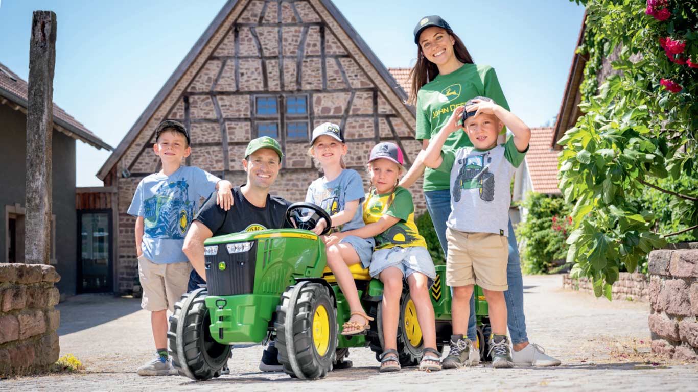 John Deere Collection