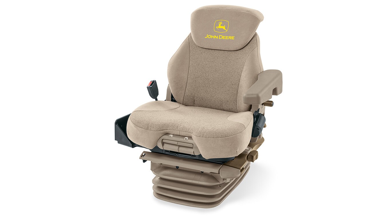 Luftfjädrat komfortsäte, Active Seat