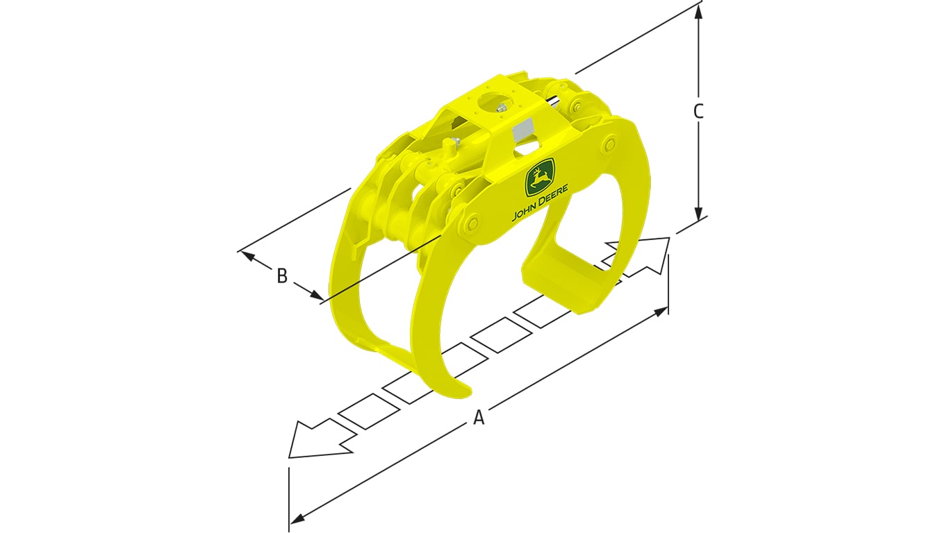 John Deere SG-grip