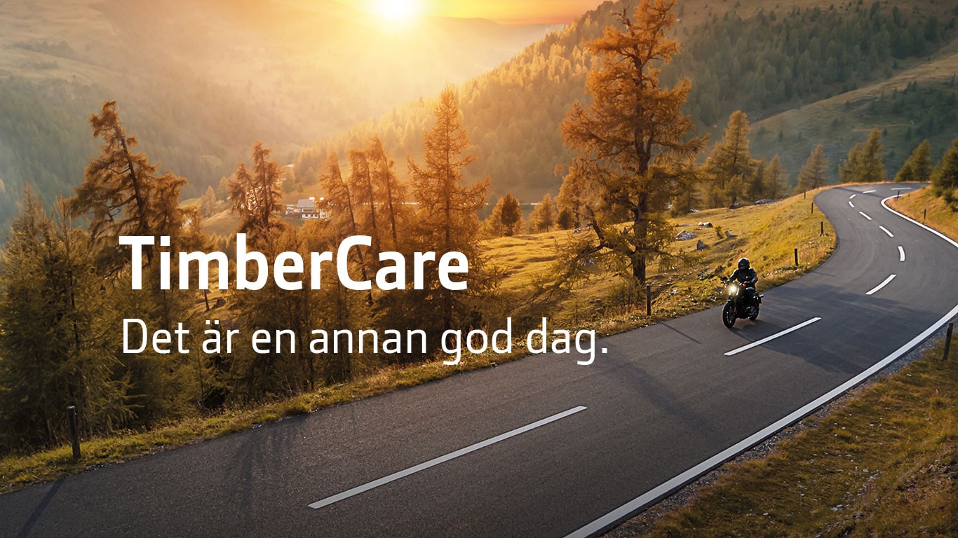 TimberCare serviceavtal