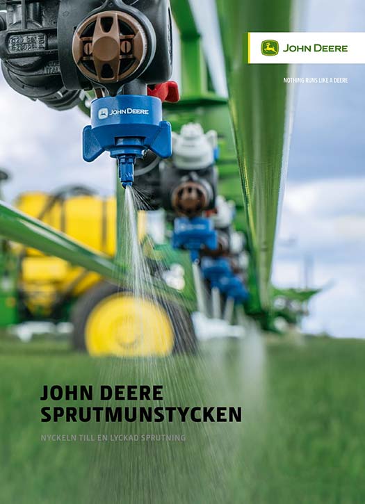 John Deere Sprutmunstycken