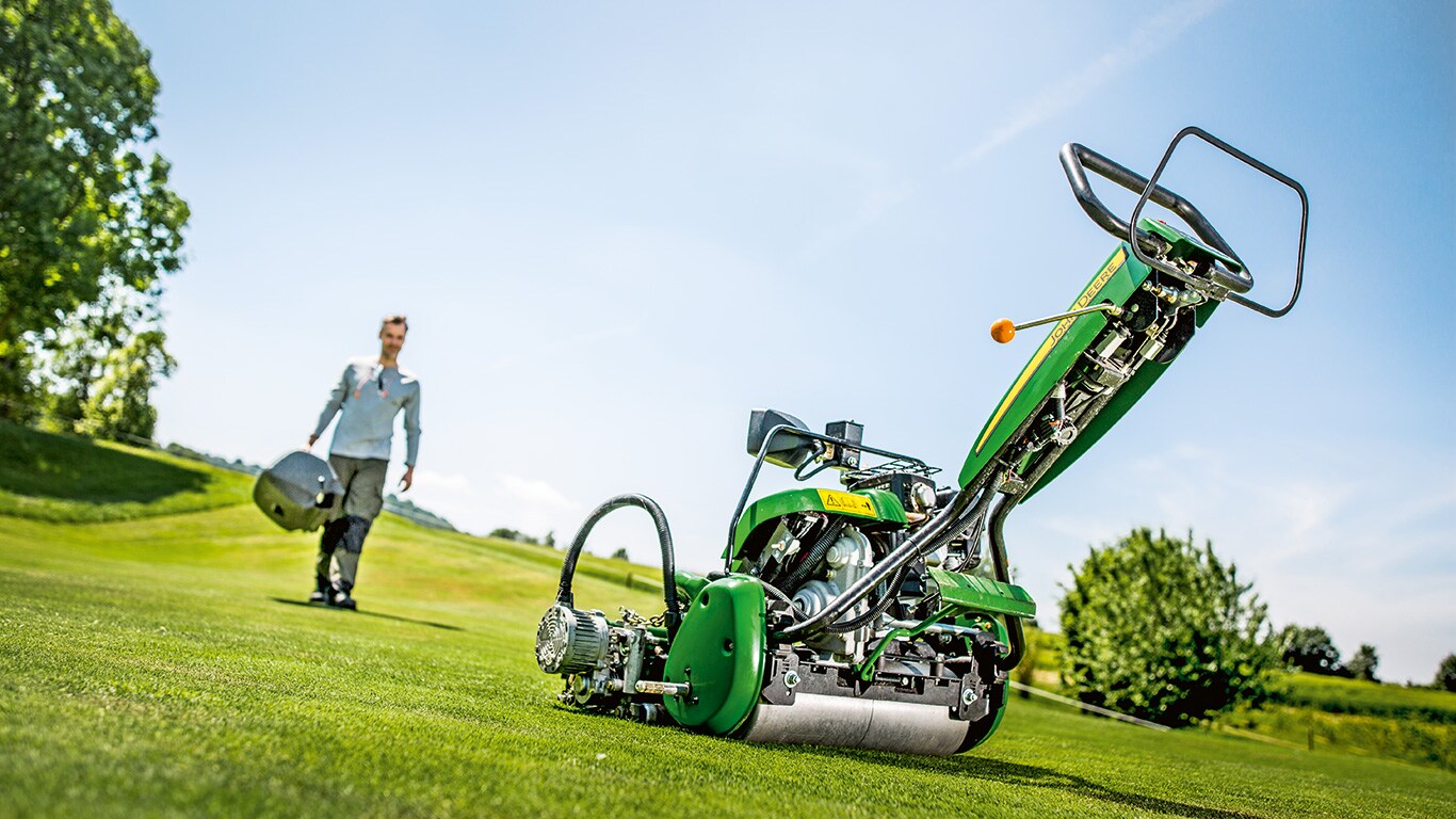 Велосипед John Deere