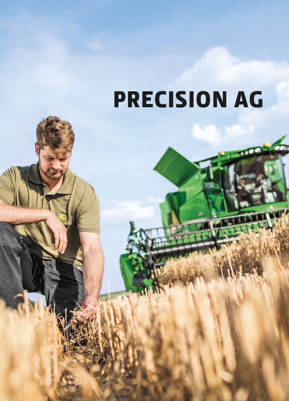 Precisionslantbruk