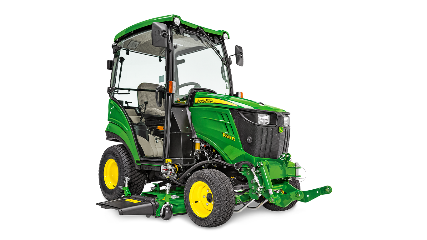 Compact Utility Tractor 1026R