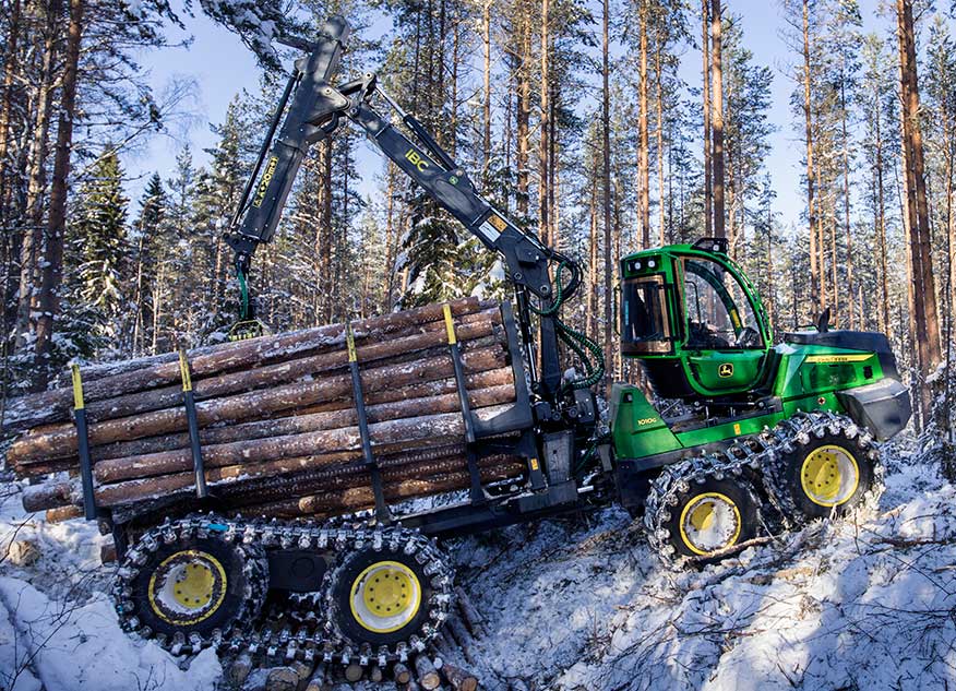 John Deere 1010G