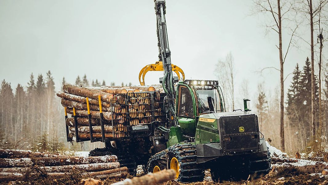 Stort lastutrymme och hög körhastighet
