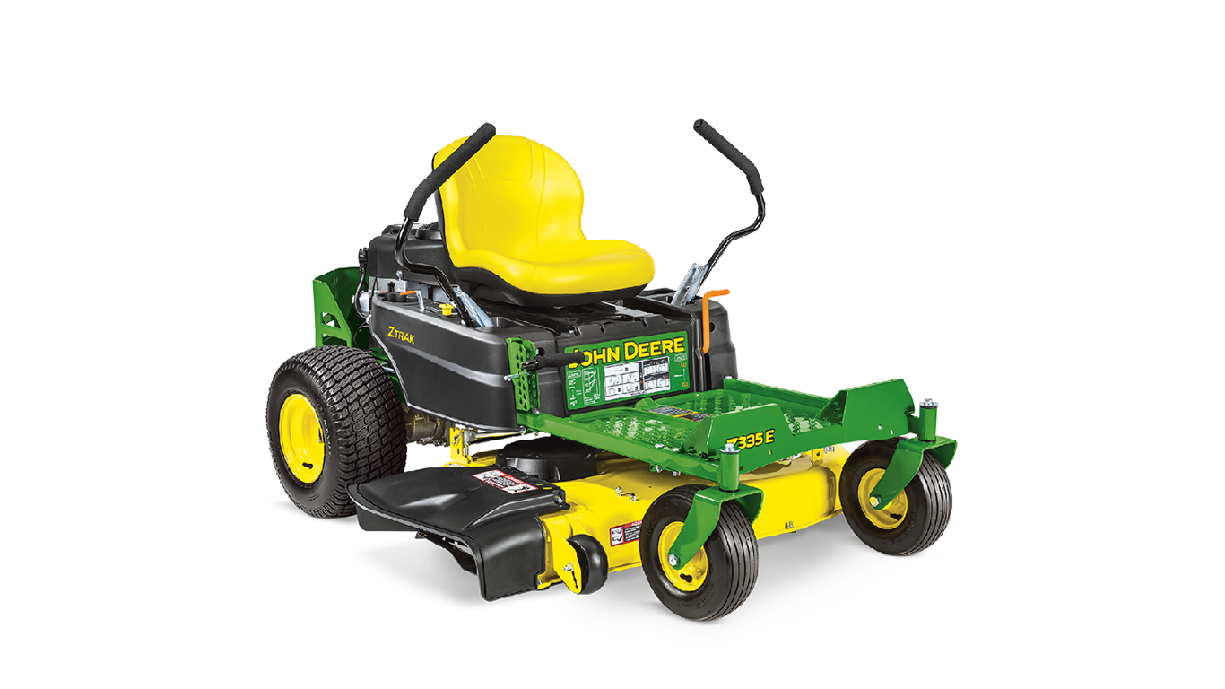 ZTrak Zero-Turn Mowers