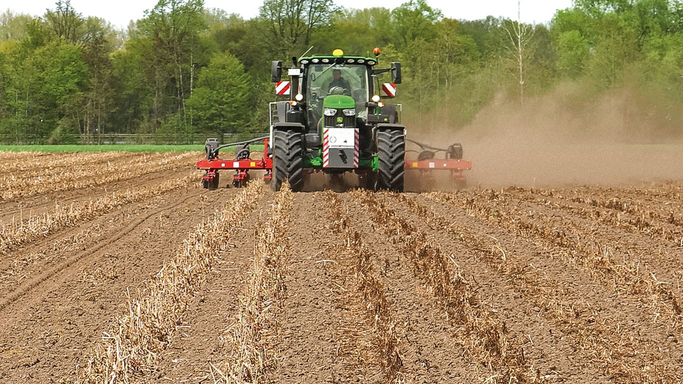 Precision är vårt uppdrag