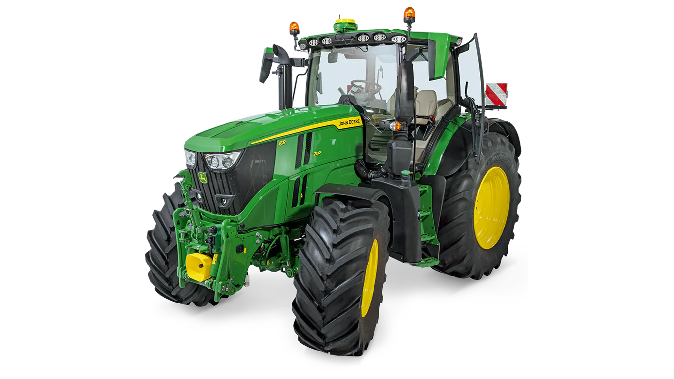 Traktor från John Deere Traktor från John Deere