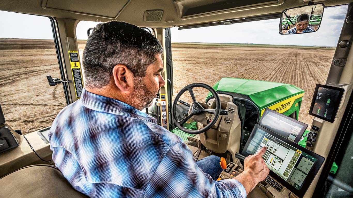 Precision Ag ingår