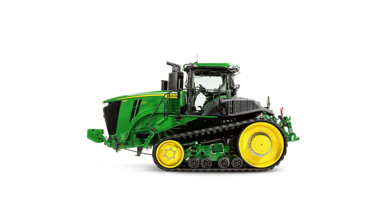 9-seriens traktor l John Deere
