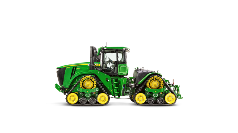 Traktor i 9-serien l John Deere