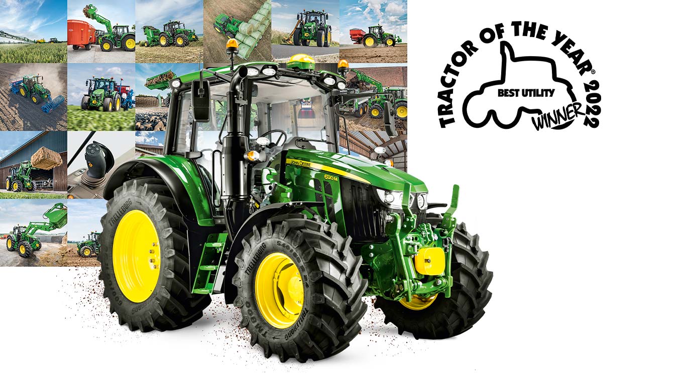 6120M Årets traktor 2022