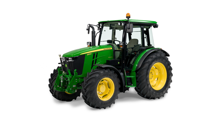 5100M | 5M-serien | Traktorer | John Deere SE