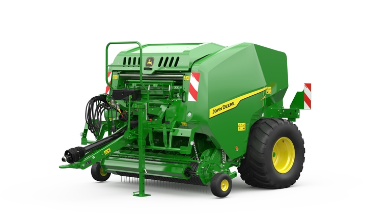 F442R balpress med fast kammare
