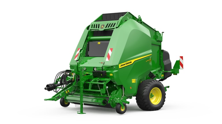 V462M balpressar med flexkammare