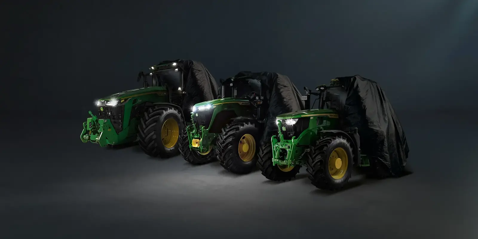John Deere Forestry AB logotyp